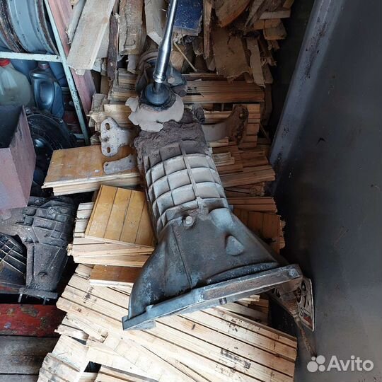 Кпп niva ваз 21213 ваз 21214 ваз 2131