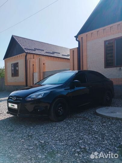 Ford Focus 1.6 МТ, 2012, 245 839 км