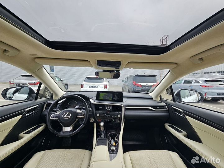 Lexus RX 3.5 AT, 2021, 24 000 км