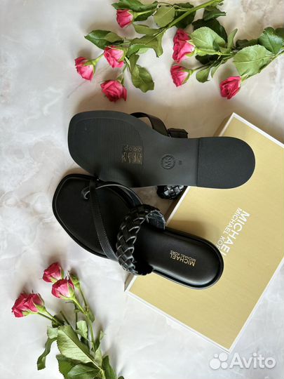 Сандалии Michael Kors Alba