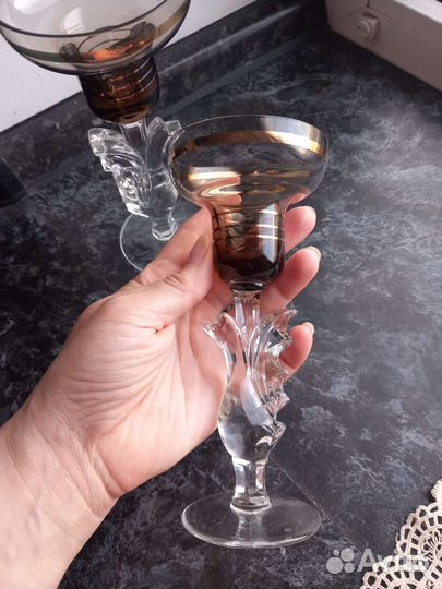 Парные подсвечники СССР