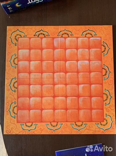 Настольная игра Марракеш