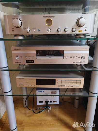Усилитель marantz PM-17sa