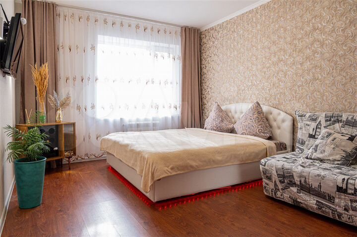 1-к. квартира, 38 м², 5/12 эт.