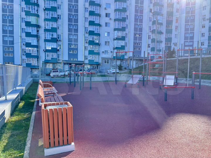 2-к. квартира, 60,9 м², 8/9 эт.