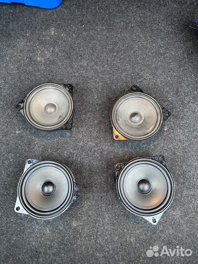 Акустика bmw e60