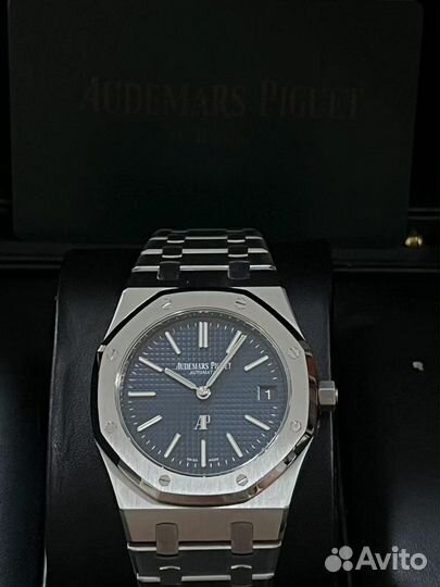 Часы audemars piguet royal oak jumbo