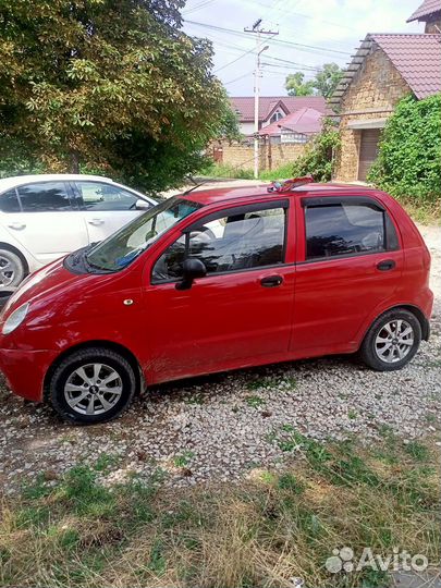 Daewoo Matiz, 2006