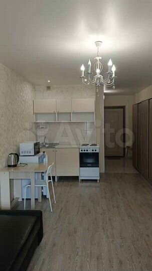 Квартира-студия, 27 м², 3/25 эт.