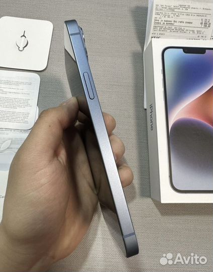iPhone 14 Plus 128 гб