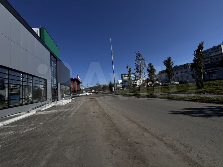 Торговая площадь, 720 м² 2 этаж