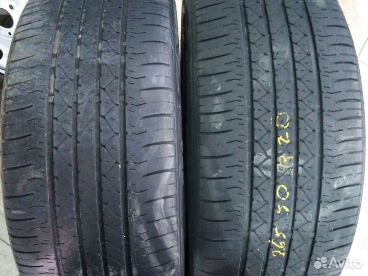 Bridgestone Dueler H/P 265/50 R20 107V