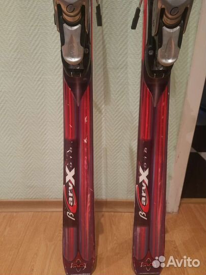 Горные лыжи Atomic Carvx 918