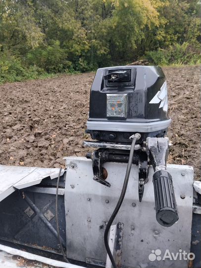 Лодочный мотор