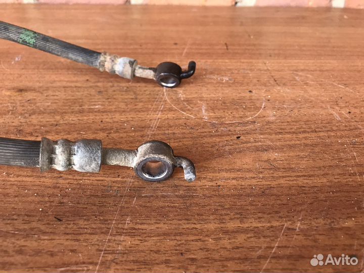 Шланг тормозной задний Kia Sportage 4 2.0