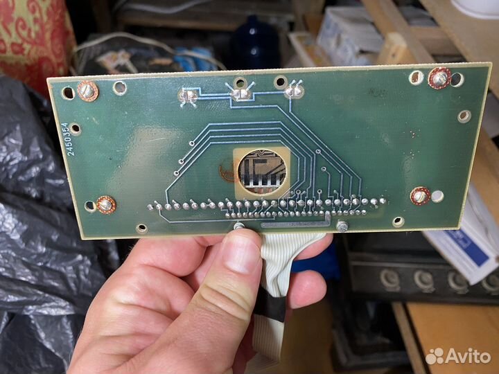 Ив 28Б-Индикатор вакуумно-люминисцентный