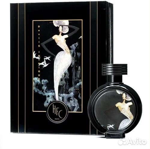 Haute fragrance company Devil's Intrigue