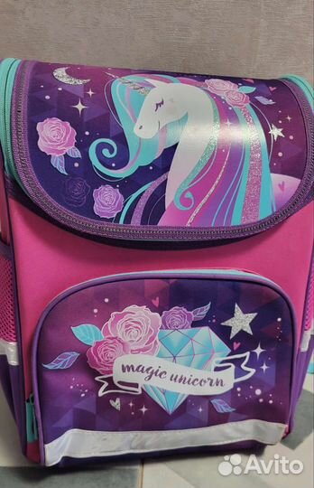 Рюкзак школьный для девочки