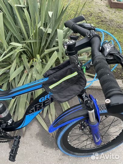 Велосипед детский 20