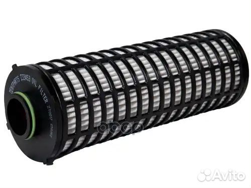 Фильтр масляный D136 H322.5 с колбой Iveco