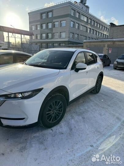 Mazda CX-5 2.0 AT, 2021, 95 000 км