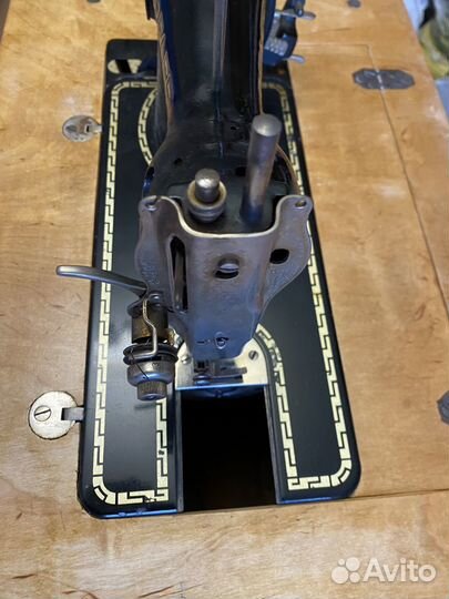 Швейная машинка pfaff и запчасти