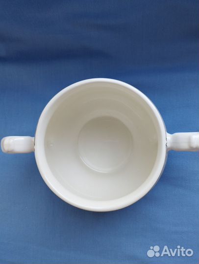 Винтажная бонбоньерка (конфетница). Испания