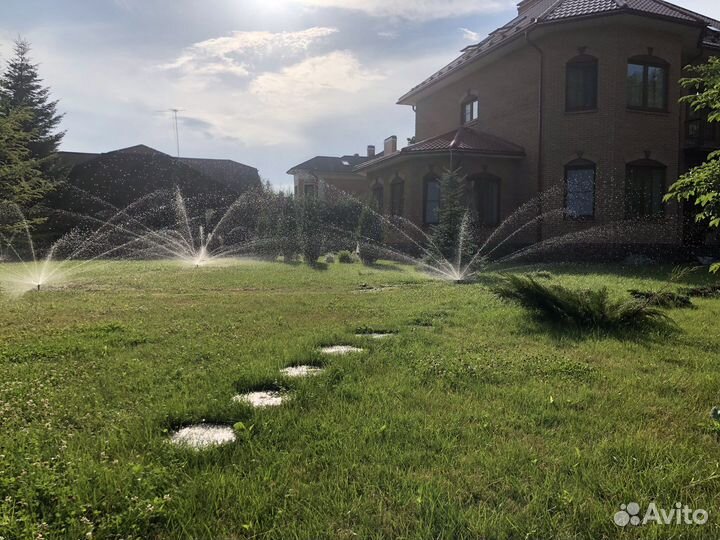 Консервация автополива