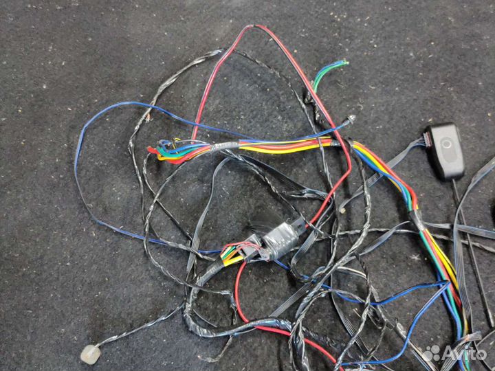 Сигнализация starline А91