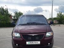 Chrysler Voyager 2.4 AT, 2003, 234 790 км, с пробегом, цена 750 000 руб.