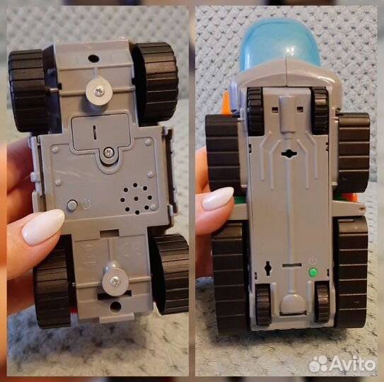 Щенячий патруль Рокки&Маршал