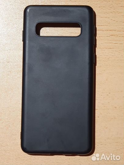 Бампер Samsung s10