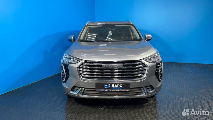 HAVAL Jolion 1.5 AMT, 2021, 55 000 км