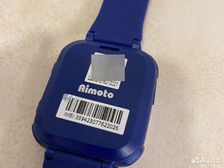 Детские часы с gps