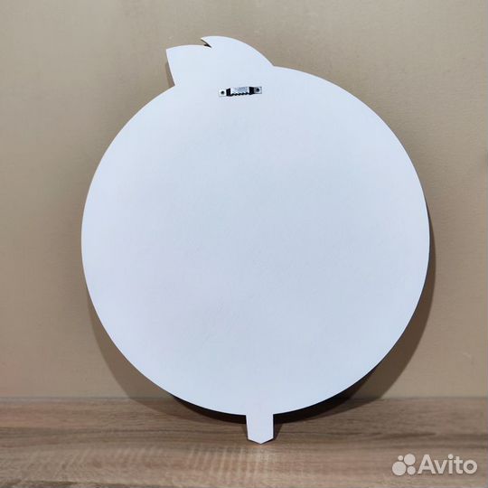 Эмблема футбольного клуба Факел настенная