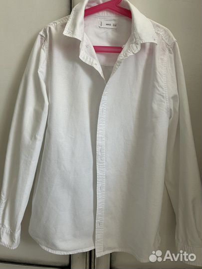 Рубашка подростковая