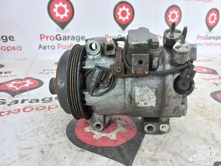 Компрессор кондиционера Infiniti G25 G35 QX56 QX80