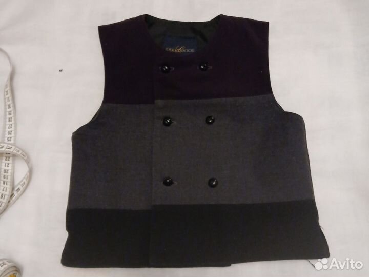 Жилет на мальчика 3 г