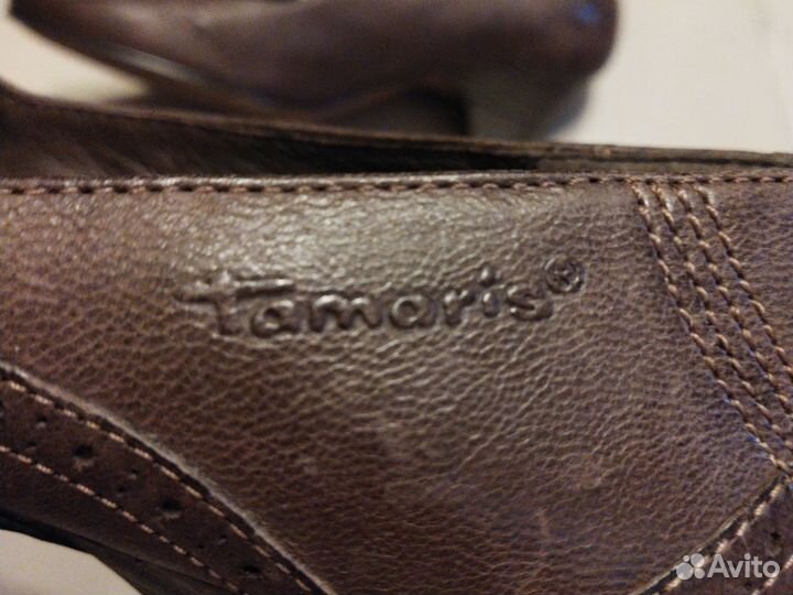 Туфли женские 41 размер натуральная кожа