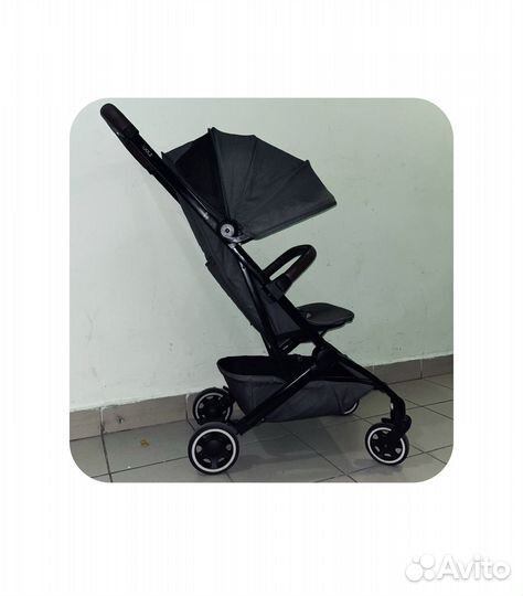 Коляска Joolz Aer Mighty Green