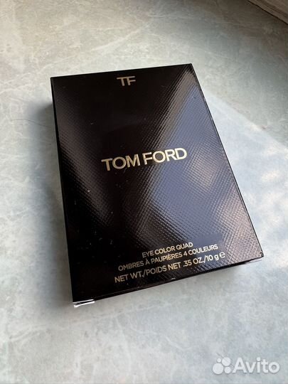 Тени Tom Ford Insolent rose