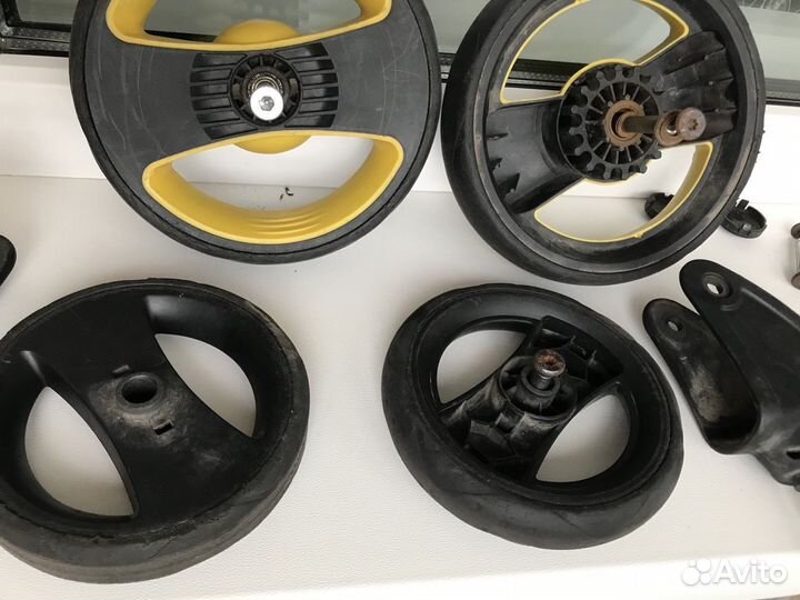 Колеса для foofoo б/у
