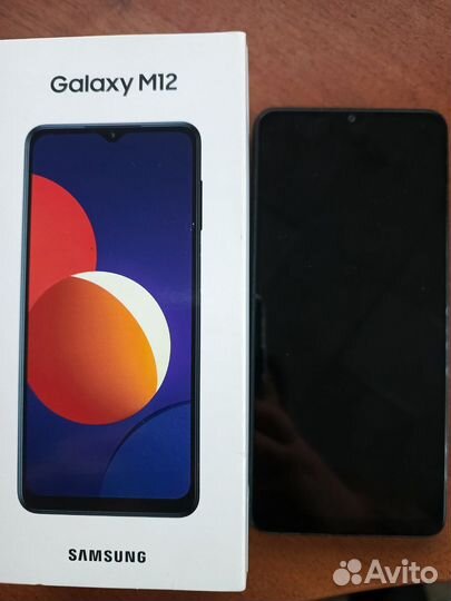 Samsung Galaxy M12, 4/64 ГБ