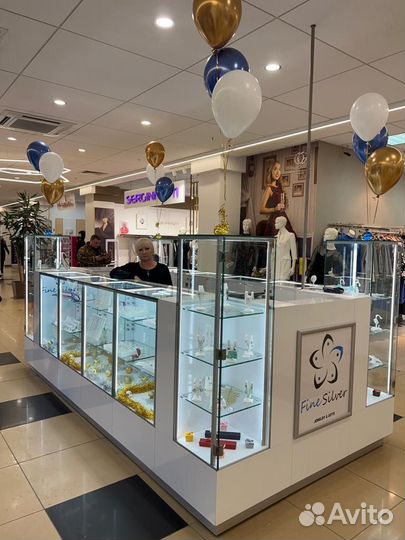 Помощь в открытии магазин украшений под ключ