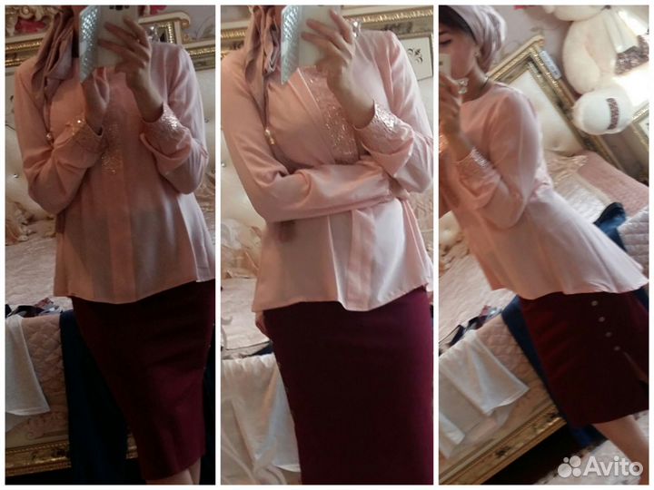 Блузка женская