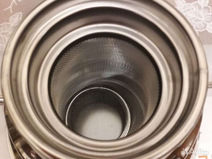 Чайник новый Заварочный чайник с подогревом