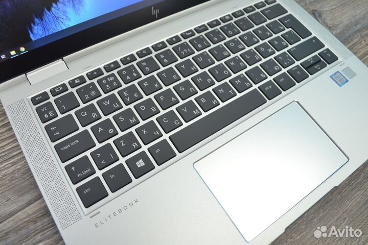 HP EliteBook x360 1030 G4