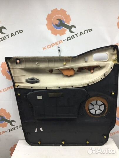 Обшивка двери передняя правая Hyundai Starex