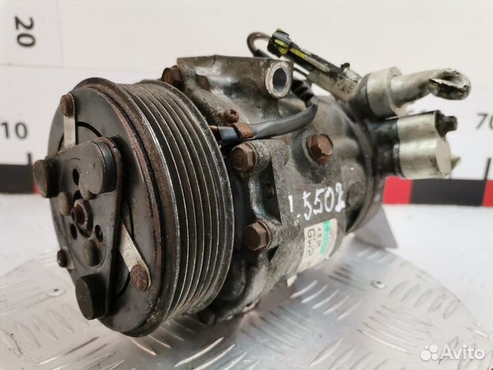 Компрессор кондиционера для Opel Corsa C 13197538