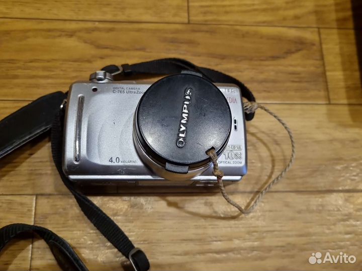 Фотоаппарат olympus
